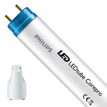 PHILIPS - LED TL Buis T8 met Starter - CorePro LEDtube EM, Ophalen of Verzenden, Nieuw, Overige fittingen