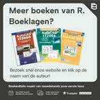 AutoCAD Basisboek / 2024 9789492250599 R. Boeklagen, Boeken, Verzenden, Zo goed als nieuw, R. Boeklagen