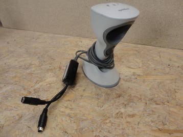 Symbol Cyclone M2007 1D   Barcode Scanner Keyboard Wedge +, Ophalen of Verzenden, Nieuw, Overige typen, Symbol / Motorola