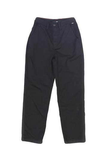 Vans Broek Jongens in maat 128 Zwart, Verzenden, Nieuw, Vans, Jongen of Meisje