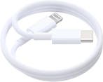 Oplaadkabel – Geschikt voor iPhone 5 t/m 14 Pro Max –, Ophalen of Verzenden, Nieuw