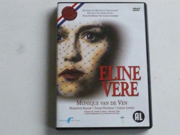 Eline Vere - Monique van de Ven (DVD), Ophalen of Verzenden, Zo goed als nieuw