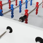 vidaXL Tafelvoetbal bumpers 16 pcs Zwart 2,7 x 2,7 x 1,3 cm, Verzenden, Nieuw