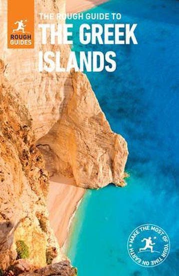 The Rough Guide to the Greek Islands (Travel Guide), Verzenden, Zo goed als nieuw, Rough Guides