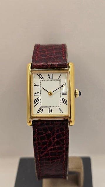 Citizen - Tank Hand-wind - Zonder minimumprijs - 4-152069SG, Nieuw
