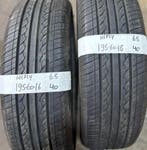 2x195-60-16 Hifly Zomer 2x6.5mm €40 Per Band 195 60 16, Ophalen, Gebruikt, 16 inch, Band(en)