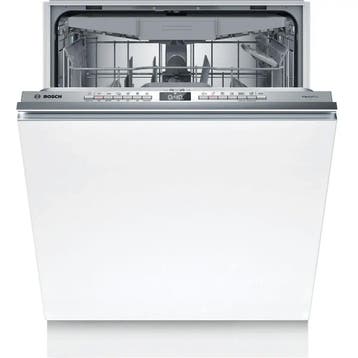 Vaatwasser Bosch SMV4EVX08E 14 couverts 59.8 cm B Gebruikt, Gebruikt, Minder dan 85 cm, Verzenden, 60 cm of meer