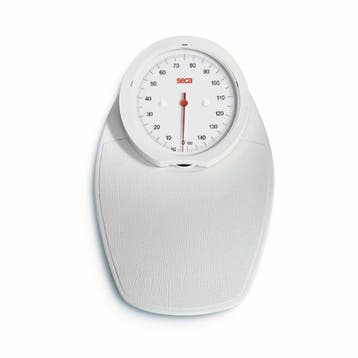 Seca 750 Viva Opstapweegschaal Wit| Professionele, Verzenden, Nieuw in verpakking