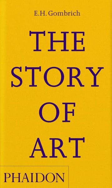 The Story Of Art | Eh Gombrich; Leonie Gombrich | Nieuw, Boeken, Ophalen of Verzenden, Nieuw, Eh Gombrich; Leonie Gombrich