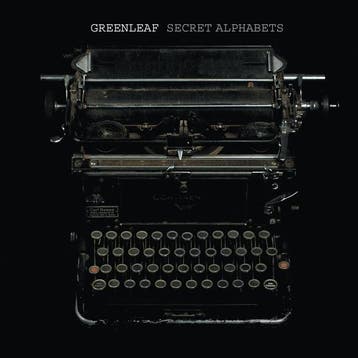 cd - greenleaf - SECRET ALPHABETS (nieuw), Verzenden, Zo goed als nieuw