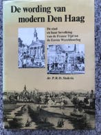 De wording van modern Den Haag, Boeken, Verzenden, Dr. P.R.D. Stokvis, 20e eeuw of later, Gelezen