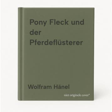 Pony Fleck und der Pferdeflüsterer - Wolfram Hänel, Verzenden, Zo goed als nieuw, Wolfram Hänel