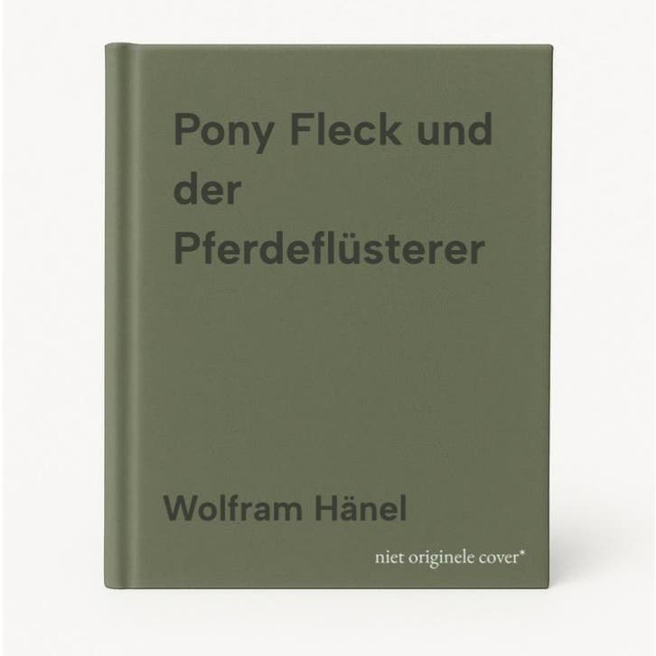 Pony Fleck und der Pferdeflüsterer - Wolfram Hänel, Boeken, Taal | Duits, Zo goed als nieuw, Verzenden