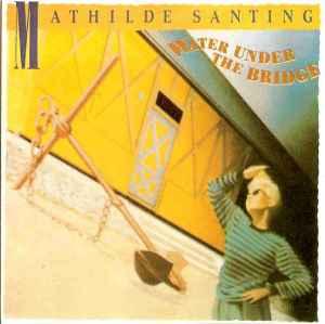 cd - Mathilde Santing - Water Under The Bridge, Verzenden, Zo goed als nieuw