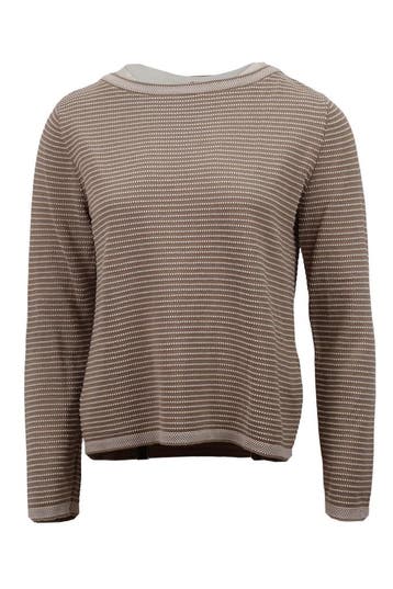 Tom Tailor Trui in maat S Beige, Kleding | Dames, Tom Tailor, Verzenden, Zo goed als nieuw, Beige