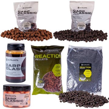 Ultimate Baits Carp Summer Pack, Watersport en Boten, Verzenden, Nieuw