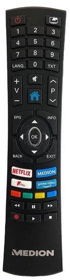 Originele Medion RC1823 - MSN:40069106 afstandsbediening., Verzenden, Nieuw