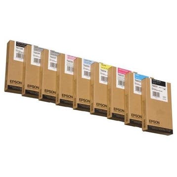 Epson T6036 vivid licht magenta hoge capaciteit, Verzenden, Nieuw, Cartridge, Epson