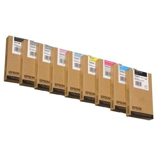 Epson T6036 vivid licht magenta hoge capaciteit, Computers en Software, Printerbenodigdheden, Cartridge, Nieuw, Verzenden