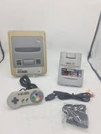 Nintendo - Snes - Original Super Nintendo Console+Super, Nieuw