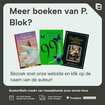VERRIJK JE LEVEN 9789032507749 P. Blok, Verzenden, Gelezen, P. Blok