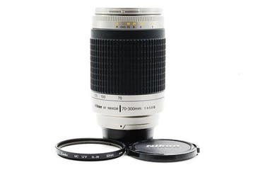 Nikon Nikon AF Zoom-Nikkor 70-300mm F4-5.6G Cameralens, Nieuw