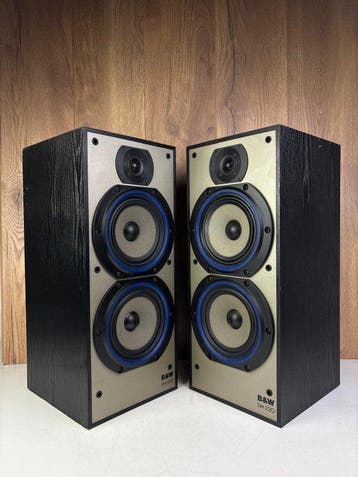 Bower & Wilkins - DM220 - Matching Pair Luidsprekerset, Nieuw