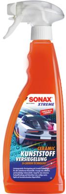 Sonax Xtreme Ceramic Kunststof Coating 750ml, Verzenden