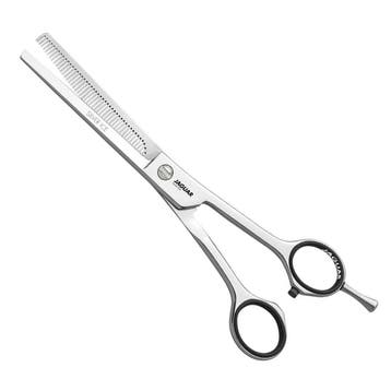 Jaguar  White Line  Silver Ice 46  Coupeschaar  6.50 Inch, Verzenden, Nieuw