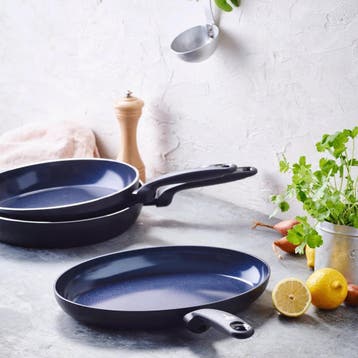 GreenPan Torino vispan, Ophalen of Verzenden, Zo goed als nieuw