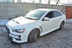 Side Skirts Diffusers Mitsubishi Lancer Evo X, Verzenden, Nieuw