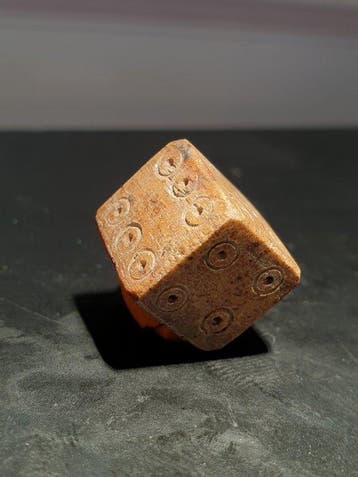 Oud-Romeins, Keizerrijk Been Ring en Dot Legionaire