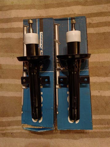 Ford Escort Mk5 Orion Mk3 schokdempers vooras, Ophalen of Verzenden, Nieuw, Ford
