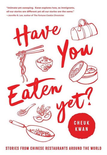 Have You Eaten Yet - Cheuk Kwan 9781639365784, Verzenden, Zo goed als nieuw, Cheuk Kwan
