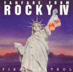 12 inch gebruikt - First Patrol - Fanfare From Rocky IV /..., Verzenden, Zo goed als nieuw