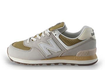 New Balance Sneakers in maat 41½ Beige, New Balance, Overige kleuren, Verzenden, Sneakers of Gympen