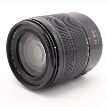 Panasonic Lumix G Vario 14-140mm f/3.5-5.6Power OIS, Verzenden, Gebruikt