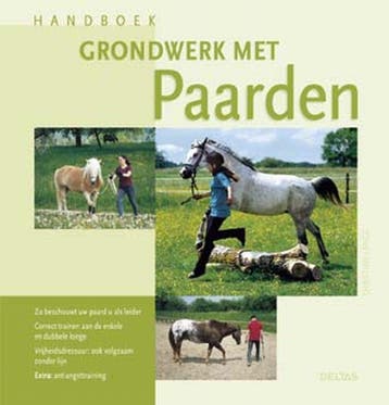 Handboek grondwerk met paarden - C. Lange 9789044711073, Boeken, Verzenden, Gelezen, C. Lange