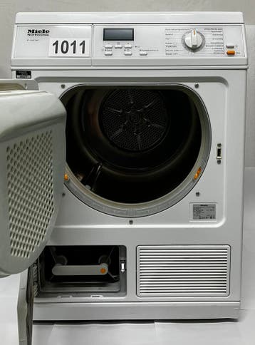 professionele wasdroger tweedehands Miele PT5137, Zo goed als nieuw