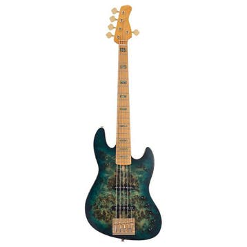 Sire V10 5/TGRS Marcus Miller 5-snarige actieve basgitaar, Ophalen of Verzenden, Nieuw