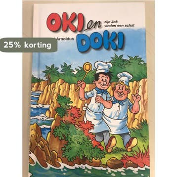 Oki en Doki omnibus - Henri Arnoldus 9789045411842, Verzenden, Gelezen, Henri Arnoldus