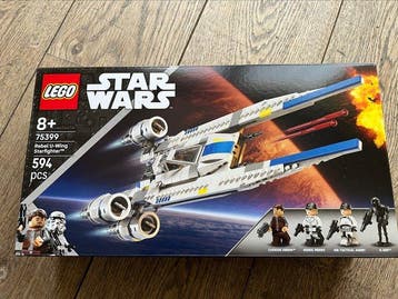 Lego Set - 75399 - Star Wars - Rebel U-Wing Starfighter, Nieuw