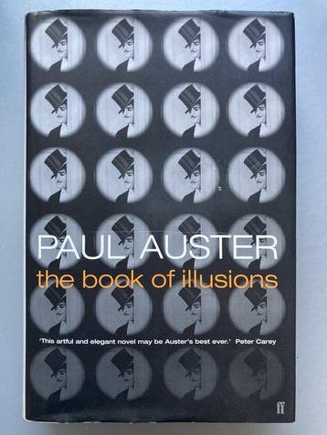 The Book Of Illusions, Ophalen of Verzenden, Nieuw