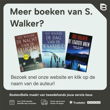 De laatste uren - S. Walker 9789021036366, Verzenden, Gelezen, S. Walker