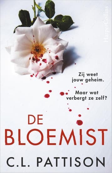 De Bloemist | C.L. Pattison | Nieuw, Ophalen of Verzenden, Nieuw, C.L. Pattison