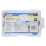 Kinzo Sluitringen en slangklemmen set - 86-delig - Compac..., Ophalen of Verzenden, Nieuw