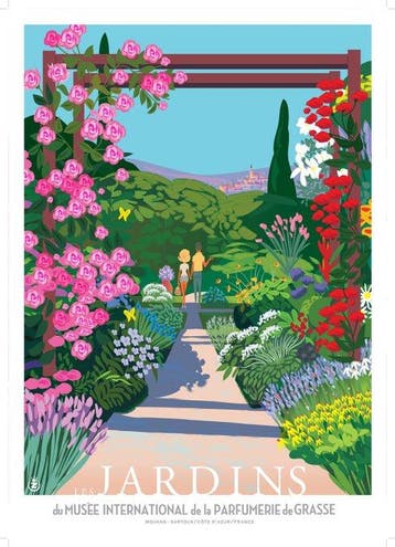 Monsieur Z - Grasse - Les Jardins - Jaren 2010