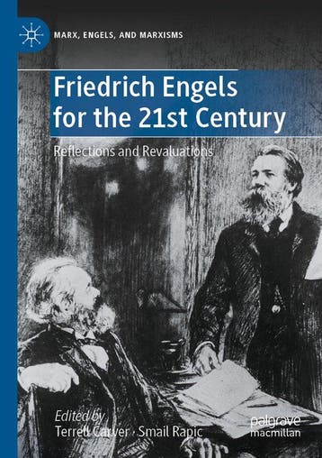 9783030971403 Marx, Engels, and Marxisms- Friedrich Engel..., Verzenden, Nieuw, Terrell Carver