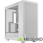Fractal Design Epoch XL White TG Clear tint, Computers en Software, Computerbehuizingen, Verzenden, Nieuw