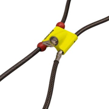 Bullock Dual Kabelslot 120cm x 10mm, Verzenden, Nieuw